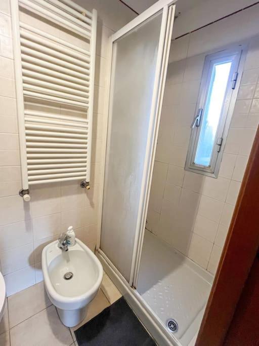 Small Flat Milano Buitenkant foto
