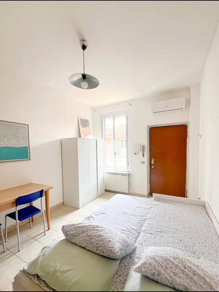 Small Flat Milano Buitenkant foto
