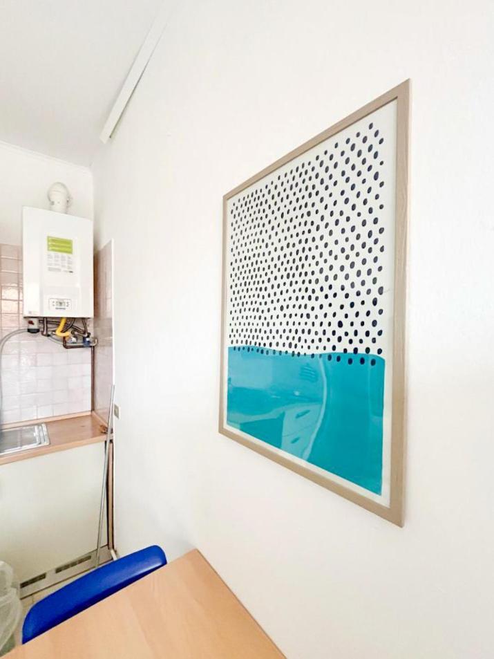 Small Flat Milano Buitenkant foto