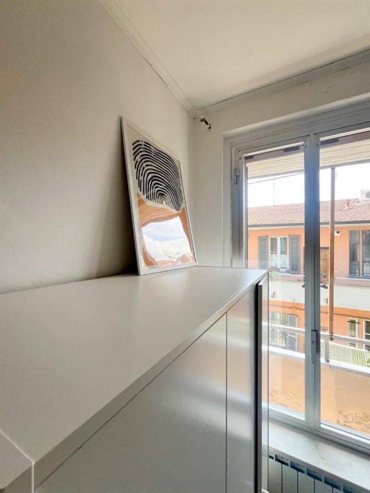 Small Flat Milano Buitenkant foto